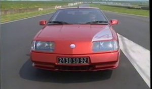 Renault Alpine V6 Turbo Mille Miles (1990)