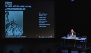 Jacques-André Boiffard [1/3] | Colloque