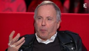 Les premières minutes du divan de Marc-Olivier Fogiel avec Fabrice Luchini