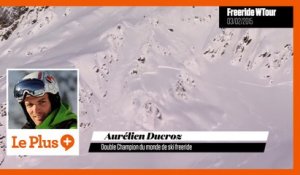 Avalanche sur le Freeride World Tour : "Le risque zéro n’existe pas, même en compétition"