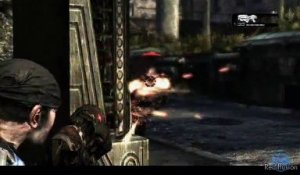 Test vidéo - Gears of War