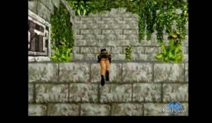 Test vidéo rétro - Tomb Raider