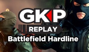 Battlefield Hardline - GK Play