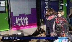 SNCF : une nouvelle liaison Paris-Bordeaux dès le mois d'avril