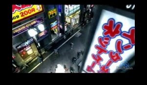 Pré-test - Yakuza 3 (Démo Jap')