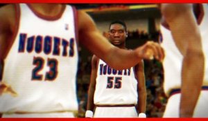 NBA 2K12 - NBA's Greatest Trailer 