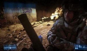 Trailer - Battlefield 3 (Operation Guillotine)