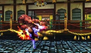 Trailer - Street Fighter X Tekken (Trash Play Gameplay)