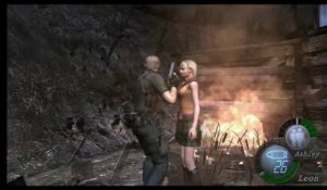 Test vidéo - Resident Evil 4 HD