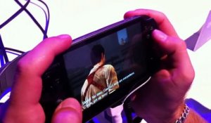 Reportage - Uncharted: Golden Abyss (PGW 2011)