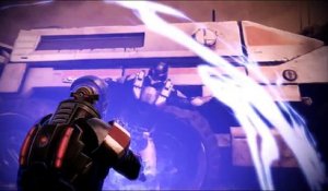 Trailer - Mass Effect 3 (Adrenaline Action Trailer)