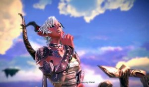 Extrait / Gameplay - TERA (Cinématique D'Introduction)