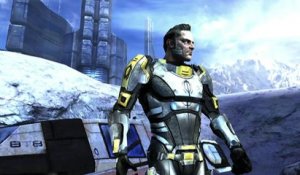 Trailer - Mass Effect Infiltrator (Action dans les Environnements de Mass Effect 3)