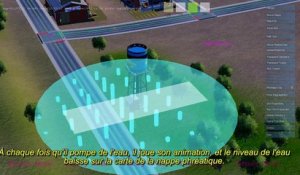 Trailer - SimCity 5 (Glassbox - Le Système Hydraulique)