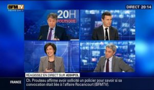 20H Politique: Législative partielle dans le Doubs: pourquoi le soutien de Manuel Valls et de Bernard Cazeneuve est-il nécessaire pour le PS ? - 04/02