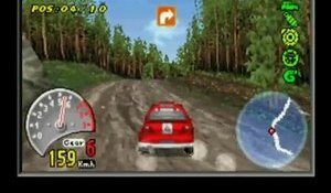 Test vidéo rétro - V-Rally 3 (Le Plus Beau Jeu de Course sur GBA !)
