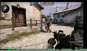 Pré-test - Counter Strike: Global Offensive (Test de la Bêta ! - CS:GO)