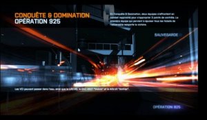 Test vidéo - Battlefield 3 (Le Test Vidéo du DLC Close Quarters)