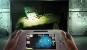 Extrait / Gameplay - ZombiU (Gameplay - Zombie Killer Wii U GamePad)