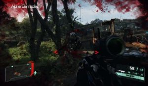 Extrait / Gameplay - Crysis 3 (Mode Solo - Armement Extraterrestre et Map Ouverte)
