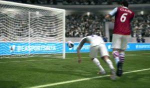 Trailer - FIFA 13 (Fonctionnalités Wii U)