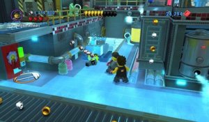 Trailer - Lego City Undercover (Le GTA V de la Wii U en LEGO ?)