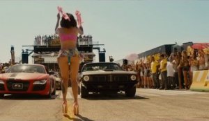 Fast & Furious 7: Trailer #2 HD VO st fr