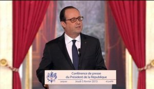 Hollande annonce de nouveaux moyens pour lutter contre le décrochage scolaire