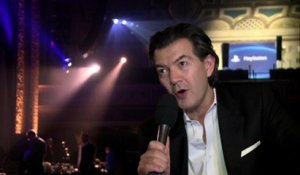 Reportage - Interview - Philipe Cardon (Sony France) et la PS4