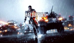 Trailer - Battlefield 4 (Soundtrack - Chinese Music)