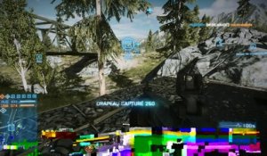 Test vidéo - Battlefield 3 (End Game, le Dernier DLC avant Battlefield 4 !)