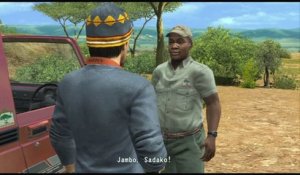 Extrait / Gameplay - Afrika (Premier Safari - Découverte de la Savane)