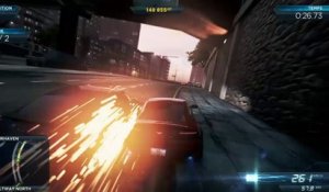 Extrait / Gameplay - Need For Speed: Most Wanted (Une Course Enflammée en ULTRA sur PC !)