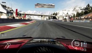 Extrait / Gameplay - Forza Motorsport 5 (Gameplay Circuit des Alpes)
