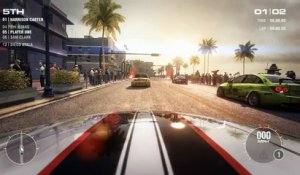 Extrait / Gameplay - GRID 2 (Petite Course à Bord d'une Mustang Boss 302 !)