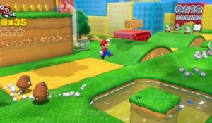 Trailer - Super Mario 3D World (Trailer E3 2013)