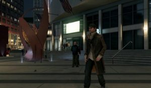 Extrait / Gameplay - Watch Dogs (Graphismes PS3, Wii U et Xbox 360 - Smashed !)