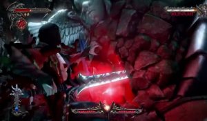 Extrait / Gameplay - Castlevania: Lords of Shadow 2 (Tuto Magie et Gameplay)