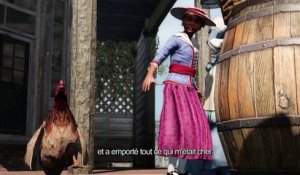 Trailer - Assassin’s Creed: Liberation (Passage en "HD")
