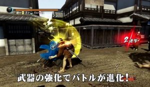 Trailer - Yakuza Ishin (Gameplay & Hobbies)