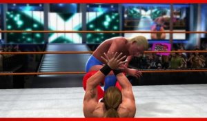 Trailer - WWE 2K14 (Entrées et Finish des Catcheurs)