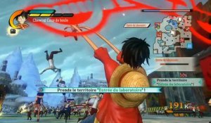 Test vidéo - One Piece: Pirate Warriors 2 (Pirate Warrior 1.5 ?)