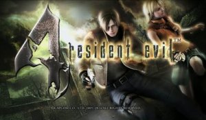 Extrait / Gameplay - Resident Evil 4 Ultimate HD Edition (Extrait de Gameplay)