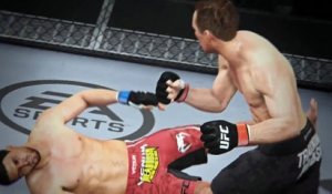 Trailer - EA Sports UFC (Bruce Lee pour les Précommandes !)