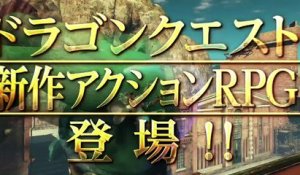 Trailer - Dragon Quest Heroes (Du Musou pour le Japon !)