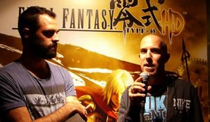 Reportage - Final Fantasy Type 0 HD (Avis Version PS4 / Xbox One - PGW 2014)