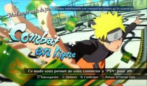 Test vidéo - Naruto Shippuden: Ultimate Ninja Storm Revolution (Gameplay, Durée de Vie et Conclusion)