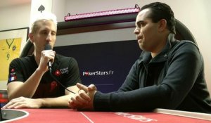 Reportage - Bertrand "Elky" Grospellier - De Champion StarCraft à Champion de Poker