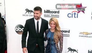 Shakira dévoile la première photo de son fils Sasha sur Instagram (photo)