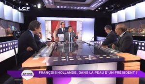 Ça Vous Regarde - Le débat : François Hollande : dans la peau d’un Président ?